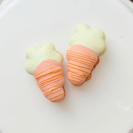 Ostermacaron "Karotte" (ab 24.3. lieferbar)