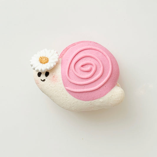 Ostermacaron "Schnecke" (ab 24.3. lieferbar)