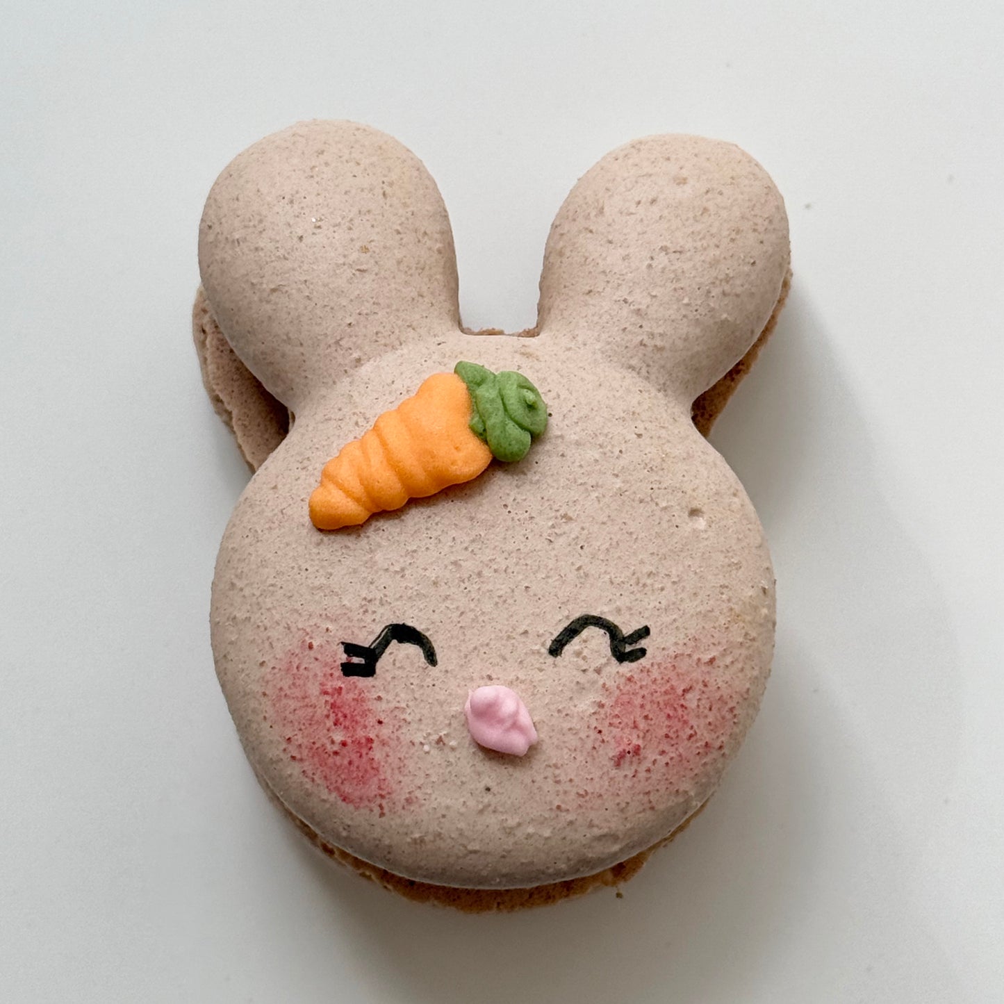Ostermacaron "Hasi" (ab 8.4. lieferbar)