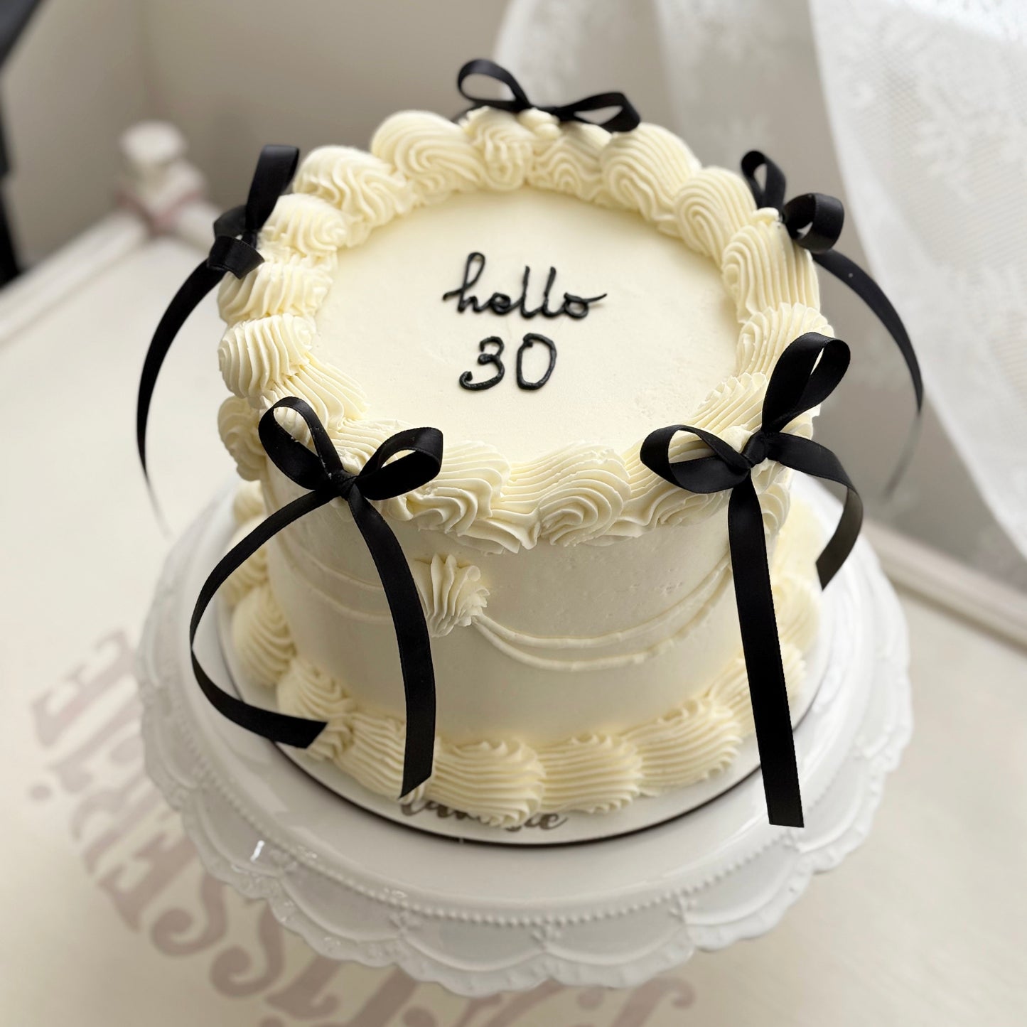 Retrocake