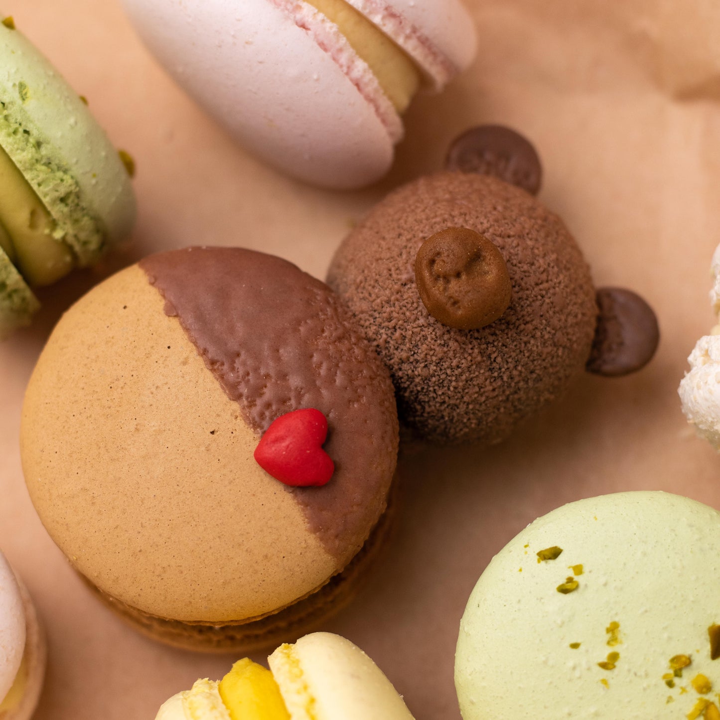 Bärli Macarons